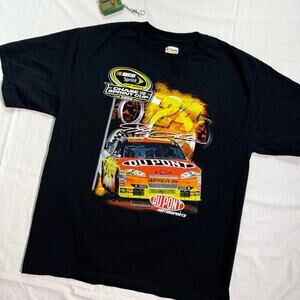 2000's Jeff Gordon Nascar T-Shirt - L